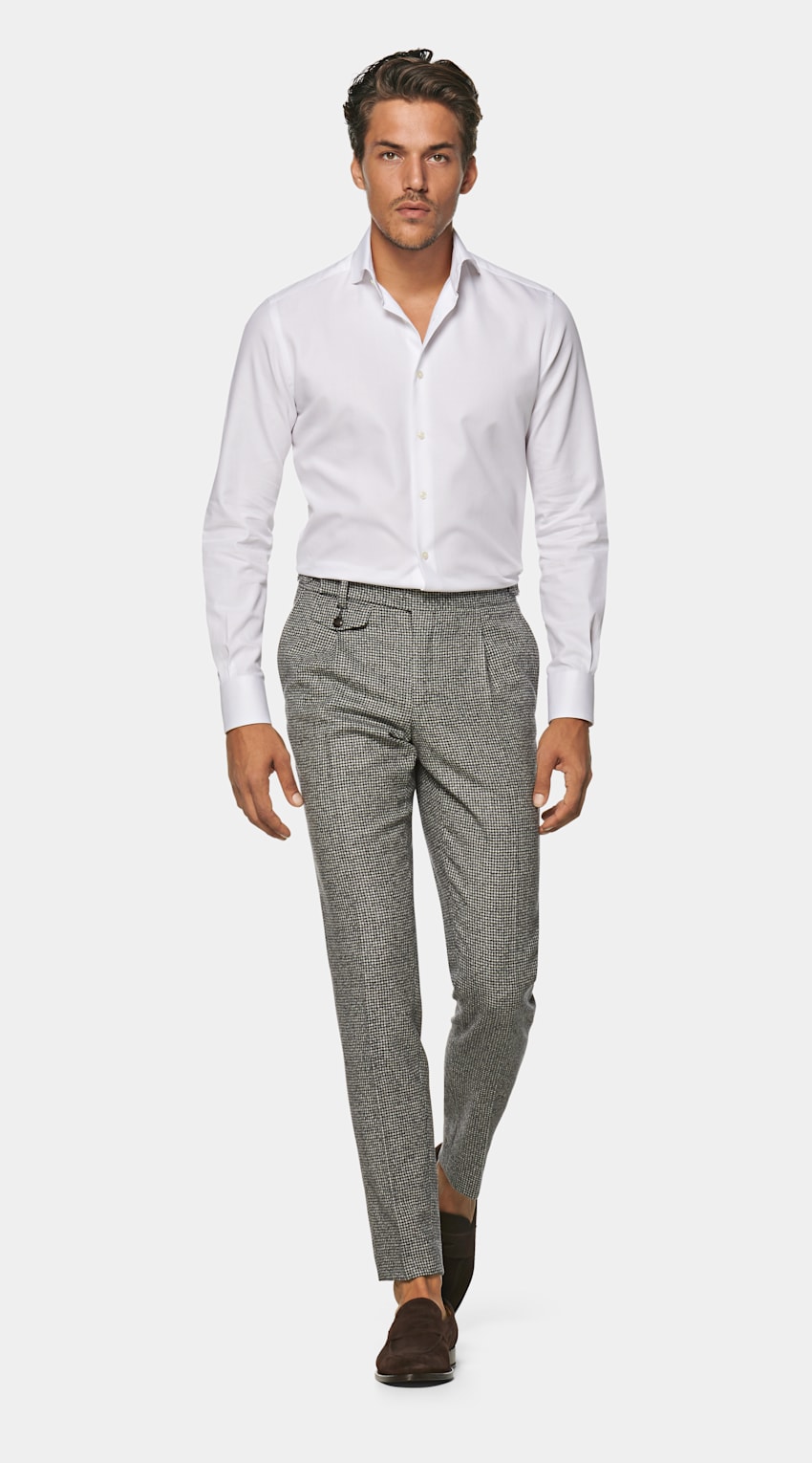 suitsupply extra slim fit shirt