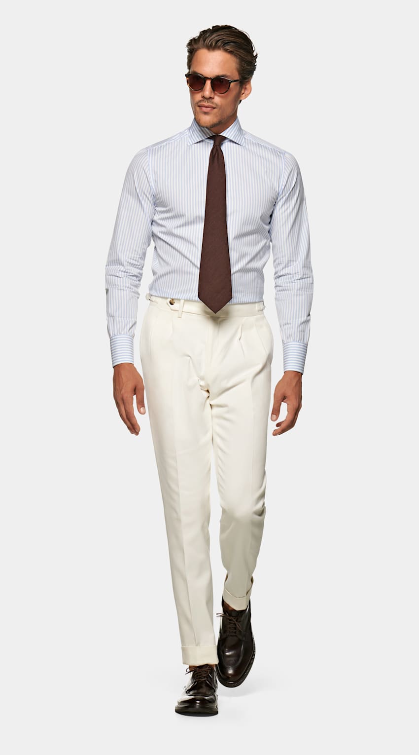 suitsupply extra slim fit shirt
