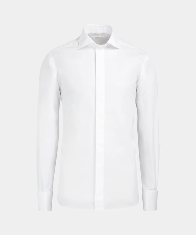 Off-White Lazio Tuxedo Jacket | Stretch Cotton Velvet Single Breasted ...