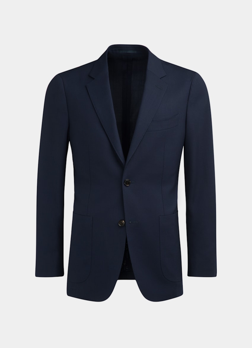 Suitsupply havana navy clearance