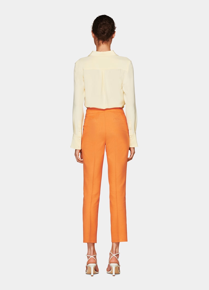 carrot trousers