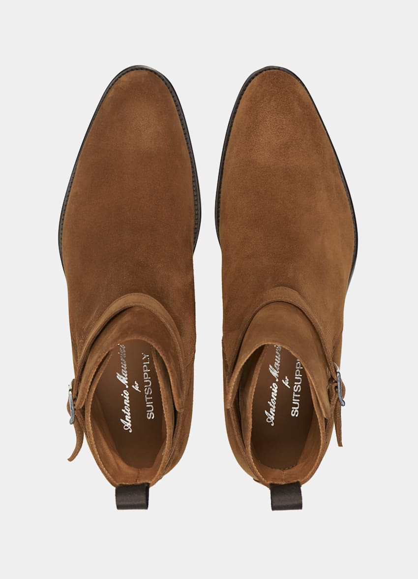 suitsupply chelsea boots