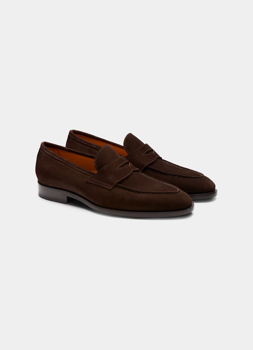 penny loafers