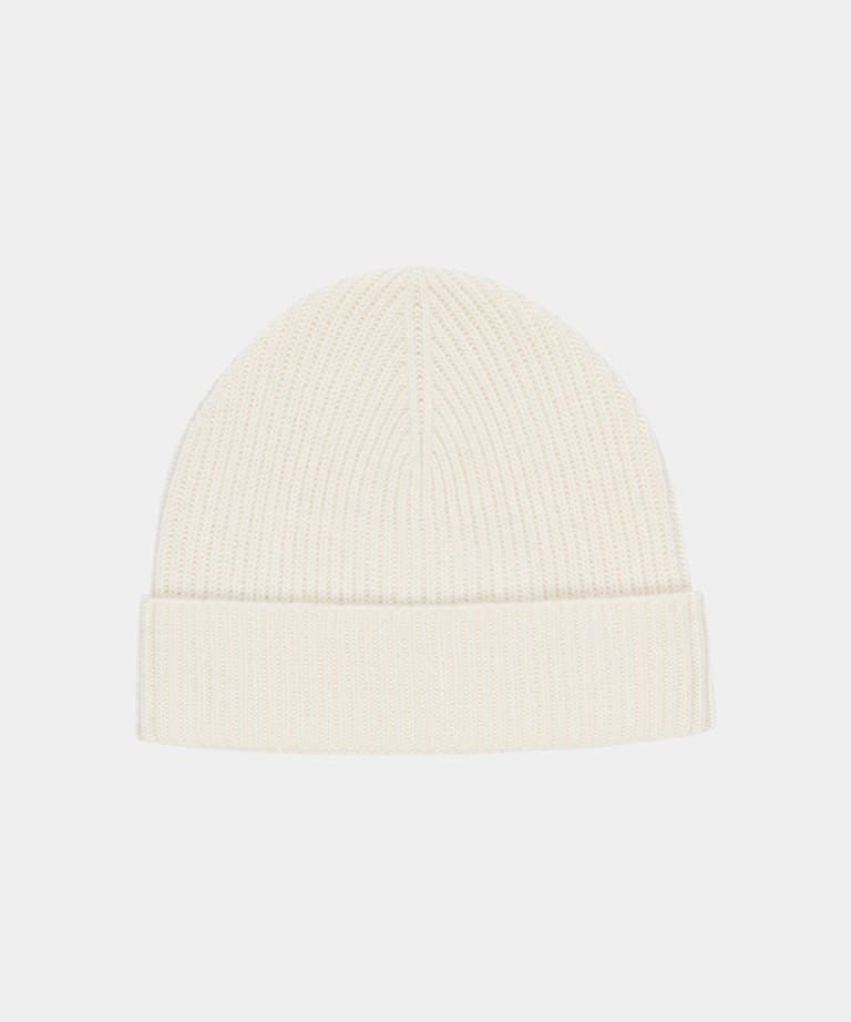 all white beanie hats