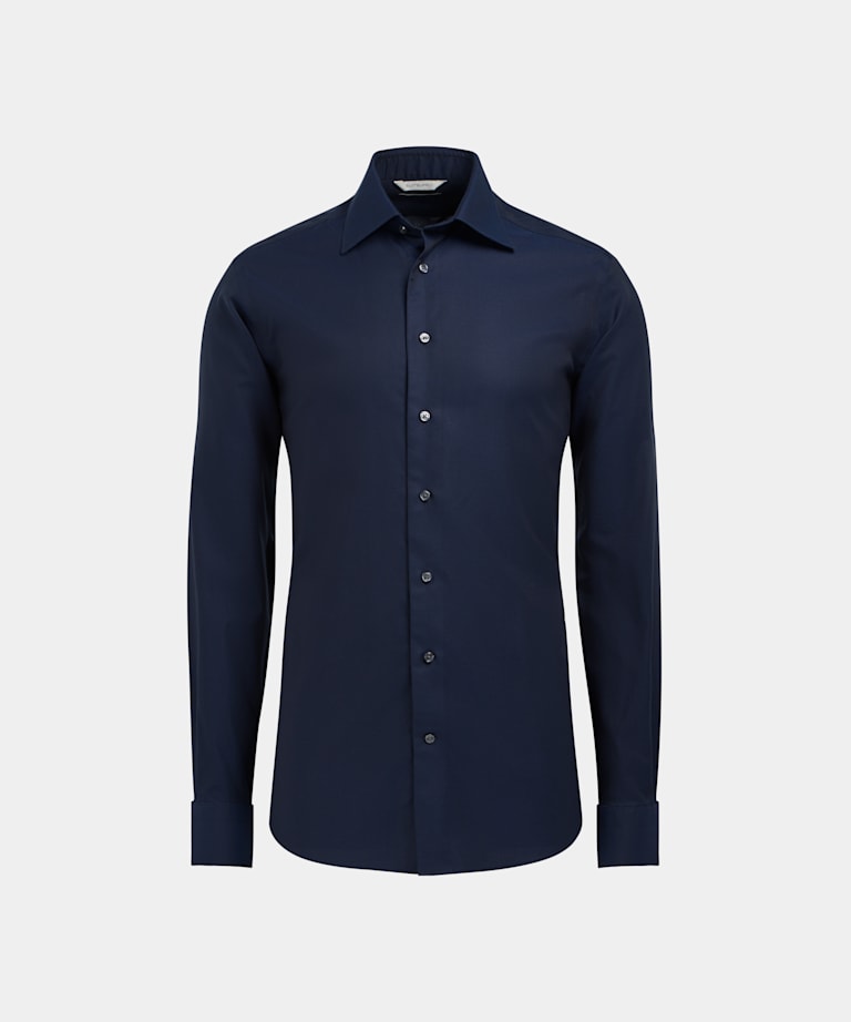 Men S Shirts Suitsupply Online Store