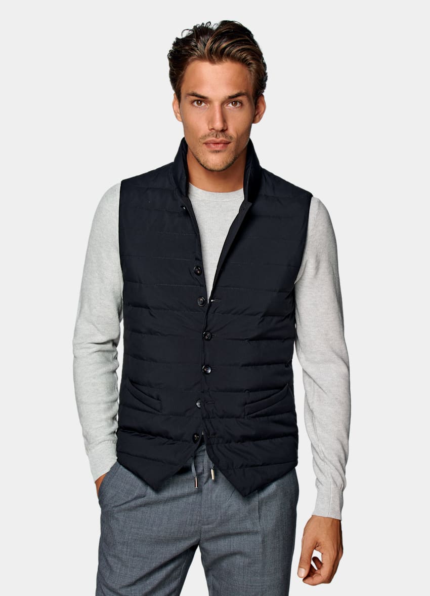 Padded vest Clearance