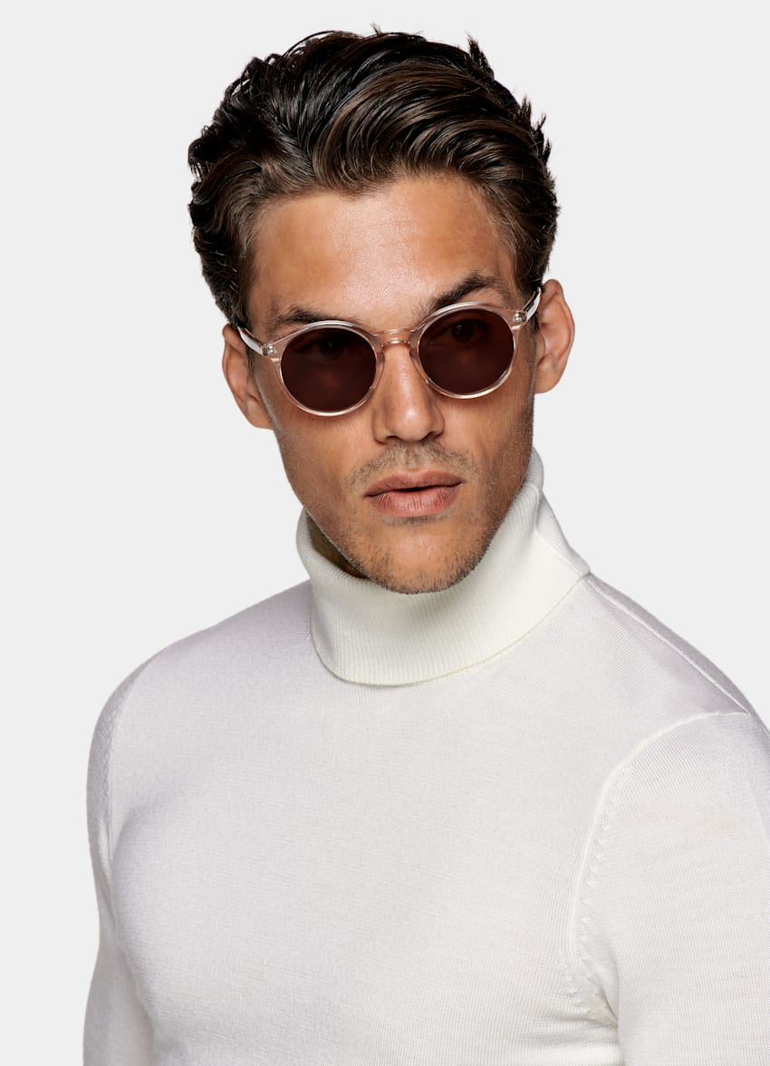 white male turtleneck