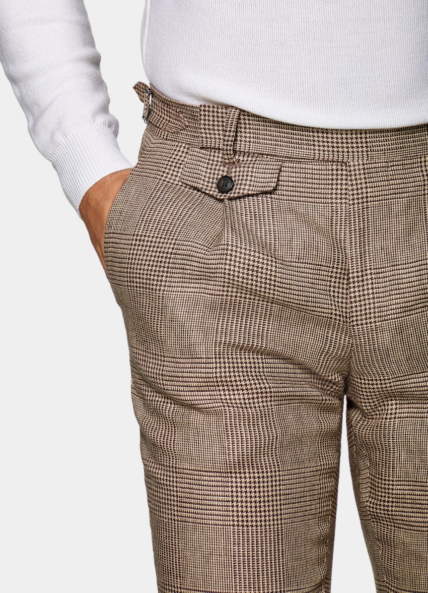 small polka dot tights