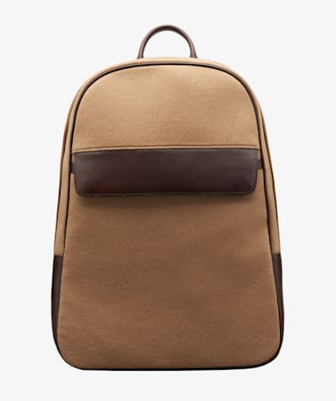 Camel Backpack