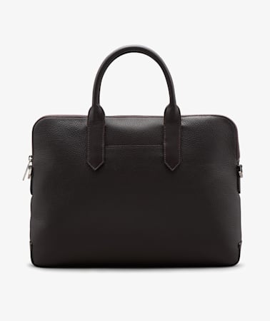 Dark Brown Briefcase