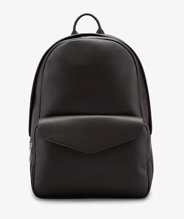 Dark Brown Backpack