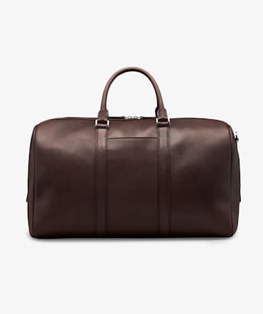 Brown Premium Holdall