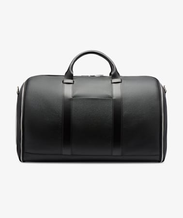 Black Holdall Suit Carrier