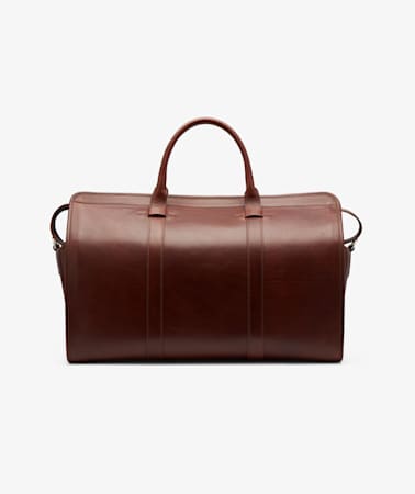 Brown Holdall
