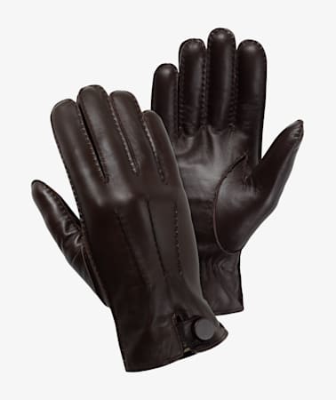 Brown Gloves