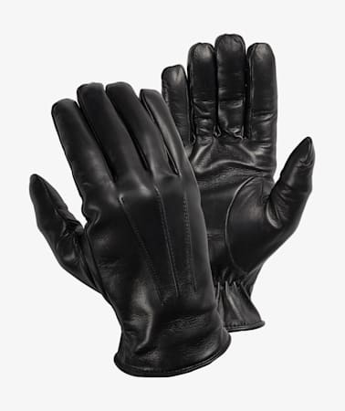 Black Gloves