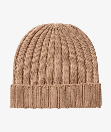 Camel Beanie