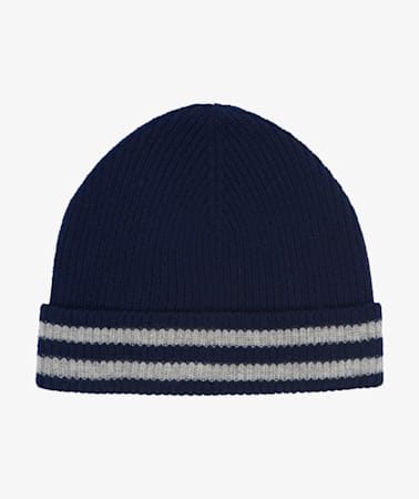 Navy Beanie