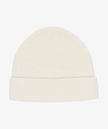 Off White Beanie