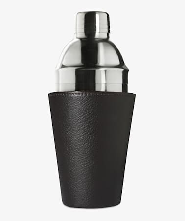 Dark Brown Cocktail Shaker