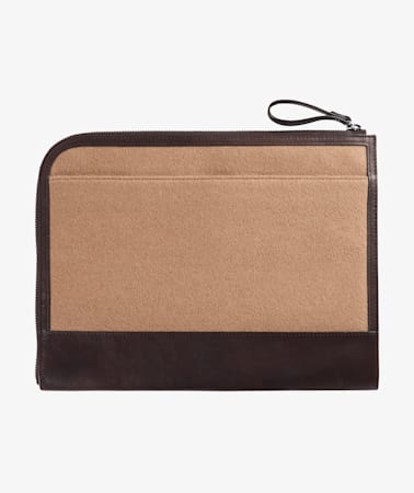 Camel Laptop Sleeve