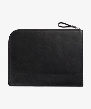 Black Laptop Sleeve