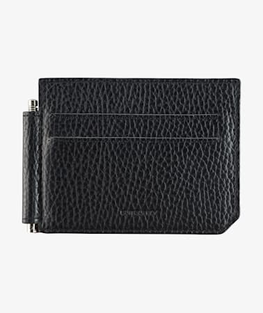 Black Money Clip