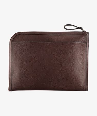 Brown Laptop Sleeve