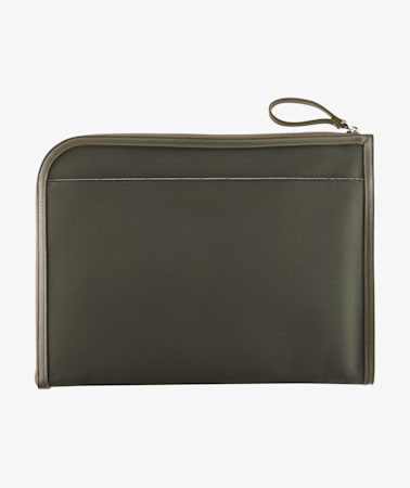Green Laptop Sleeve