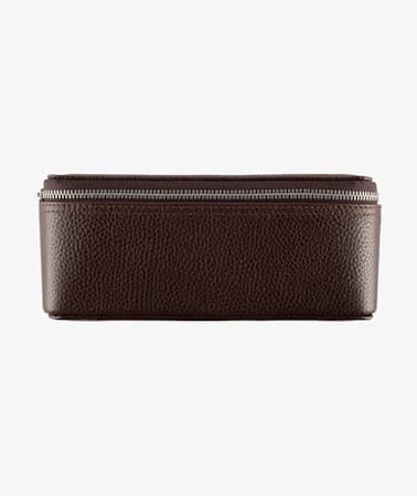 Brown Watch Holder