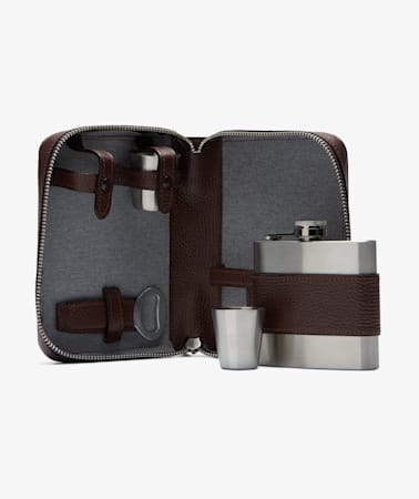 Brown Bottle carrier