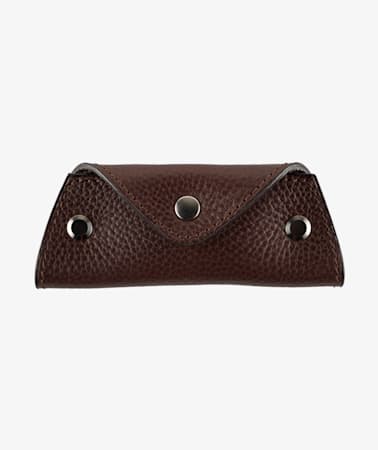 Brown Key Ring