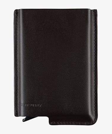 Brown Card Holder