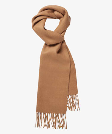 Light Brown Scarf