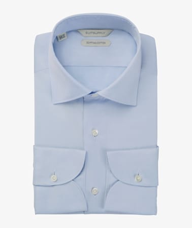 Light Blue Shirt