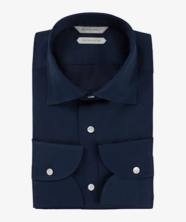 Navy Shirt