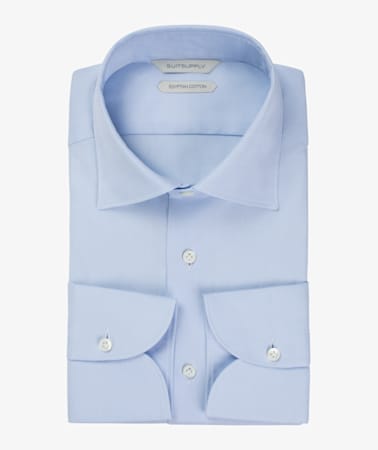 Light Blue Oxford Shirt