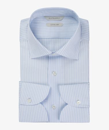 Light Blue Stripe Shirt