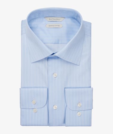 Light Blue Stripe Shirt