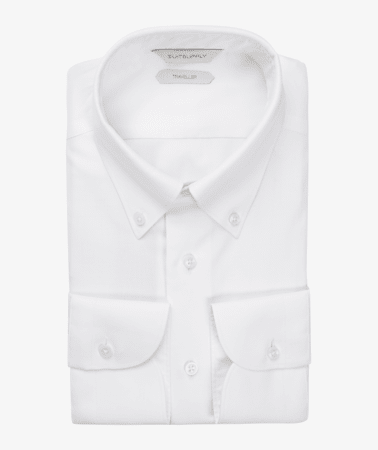 White Traveller Shirt