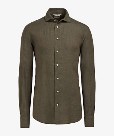 Green Shirt