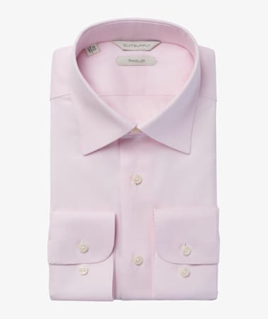 Pink Faux Uni Traveller Shirt