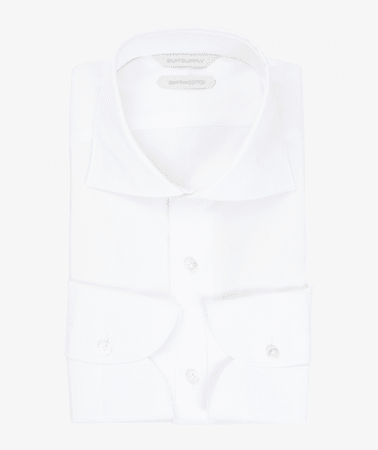 White Twill Shirt