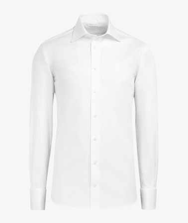 White Twill Shirt