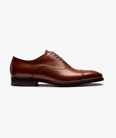 Brown Oxford