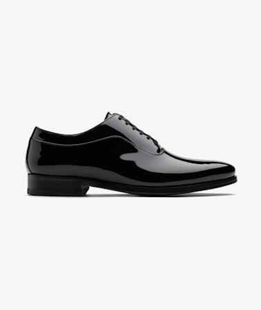 Black Tuxedo Shoe
