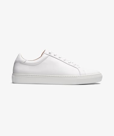 White Sneakers