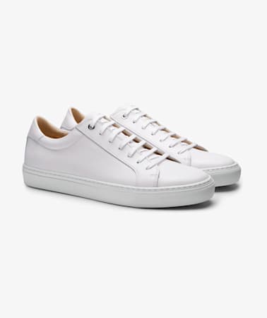 suitsupply white sneakers review