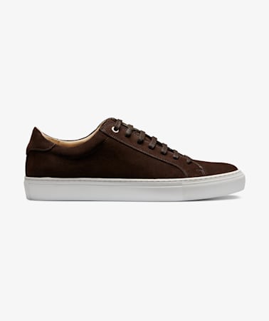 Brown Sneakers