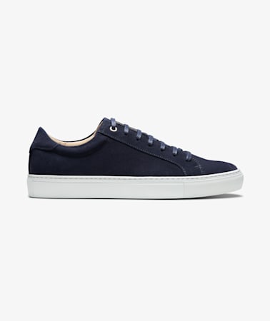 Blue Sneakers